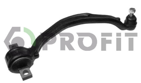 Важіль підвіски РЫЧАГ ПОДВЕСКИ ПЕРЕДНЕЙ ПРАВЫЙ НИЖНИЙ ЗАДНИЙ MITSUBISHI GALANT 92-03 -ua PROFIT 2304-0377