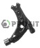 Важіль підвіски РЫЧАГ ПОДВЕСКИ ПЕРЕДНЕЙ ЛЕВ./ПРАВ. SKODA FABIA 99-10. ROOMSTER 06-. VW POLO 01-. SEA -ua PROFIT 2304-0460 (фото 1)