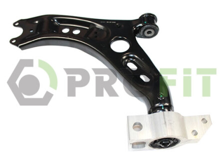 Важіль підвіски РЫЧАГ ПОДВЕСКИ ПЕРЕДНЕЙ ЛЕВ. VW PASSAT 08-14. TIGUAN 07-18 -ua PROFIT 2304-0631