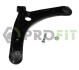 Рычаг подвески РЫЧАГ ПОДВЕСКИ ПЕРЕДНЕЙ ЛЕВ. DODGE CALIBER 06-. JEEP PATRIOT 07-17. COMPASS 06- PROFIT 2304-0668 (фото 1)