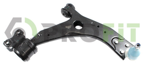 Рычаг подвески РЫЧАГ ПОДВЕСКИ ПЕРЕДНЕЙ ПРАВ. FORD FOCUS 04-12. C-MAX 03-10. VOLVO V50 04-12. S40 04 PROFIT 2304-0696