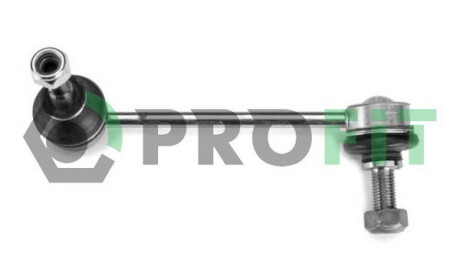 Стабілізатор (стійки) СТОЙКА СТАБ. MERCEDES BENZ W140 FRONT (L) -ua PROFIT 2305-0442