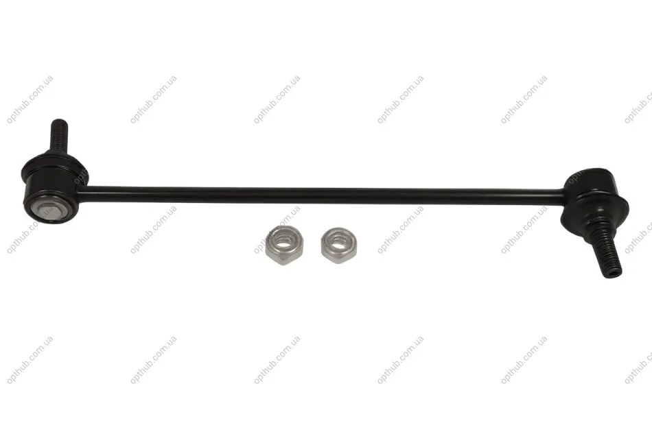 Стабілізатор (стійки) СТОЙКА СТАБ. MITSUBISHI ASX 10-. LANCER 08-. OUTLANDER 06-12. PEUGEOT 4007 07- -ua PROFIT 2305-0538 (фото 1)