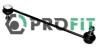 Стабілізатор (стійки) СТОЙКА СТАБ. FIAT PUNTO/GRANDE PUNTO 05-. 500L 12-. OPEL CORSA D 06-. ALFA ROM -ua PROFIT 2305-0575 (фото 1)