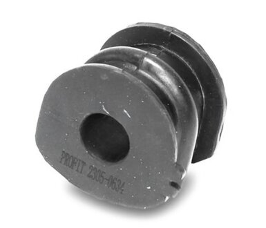 Втулка стабілізатора гумова PROFIT 2305-0634