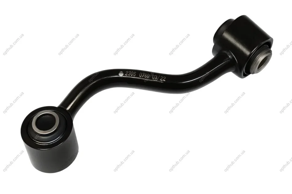 Стабілізатор (стійки) СТОЙКА СТАБ. NISSAN QASHQAI 07-. X-TRAIL 07-. RENAULT KOLEOS 08- REAR (R) -ua PROFIT 2305-0740 (фото 1)