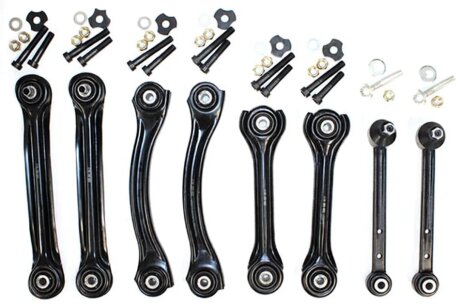 Комплект важелів підвіски РЕМКОМПЛЕКТ РЫЧАГА MERCEDES 190 (W201) 82-93. C (W202) 93-01. E (W124. W21 -ua PROFIT 2306-0007