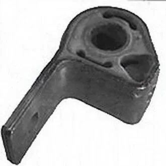 Сайлентблок рычага CITROEN/PEUGEOT BERLINGO/XSARA/ZX/306/PARTNER 1991-2015 FRONT L/R PROFIT 2307-0274