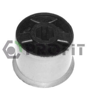 Сайлентблок важеля SEAT/SKODA/VW CORDOBA/IBIZA/FABIA/FOX/POLO 1999-2014 FRONT L/R PROFIT 2307-0511