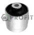 Сайлентблок важеля AUDI/SEAT/VW A4/A5/A6/A8/Q5/EXEO/PHAETON 2007=> FRONT L/R -ua PROFIT 2307-0590 (фото 1)