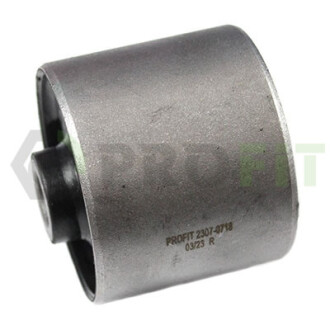 Сайлентблок важеля MITSUBISHI PAJERO 2000=> REAR R/L (FRONT) -ua PROFIT 2307-0718