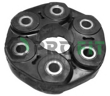 Муфта еластична гумова ШАРНИР ВАЛА BMW 3 SERIES (E30, E36, E46, E90) 82-07 -ua PROFIT 2311-0014