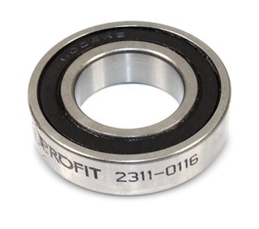 Підшипник підвісний ПОДШИПНИК ОПОРЫ КАРДАННОГО ВАЛА MERCEDES 190 (W201) 82-93. C (W202) 93-02. E (W1 -ua PROFIT 2311-0116