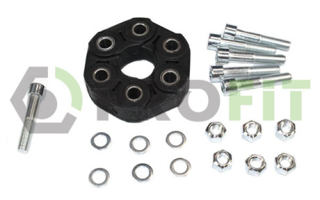 Муфта еластична гумова ШАРНИР ВАЛА HYUNDAI/KIA 00-10 -ua PROFIT 2311-0162