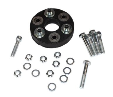 Муфта еластична гумова ШАРНИР ВАЛА MERCEDES 81-02 -ua PROFIT 2311-0167