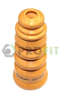 Отбойник резиновый SKODA OCTAVIA/RAPID/GOLF/BORA/SEAT LEON/TOLEDO 1996=>REAR L/R PROFIT 2314-0230