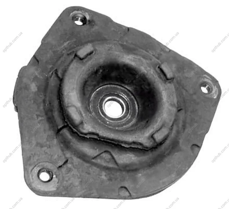 Опора амортизатора гумометалева NISSAN MICRA 03-10/RENAULT CLIO 05-/MODUS 04- FRONT L -ua PROFIT 2314-0552 (фото 1)