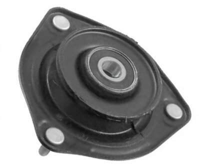 Опора амортизатора гумометалева в комплекті HYUNDAI ACCENT 00-05/GETZ 2002=> FRONT L/R -ua PROFIT 2314-0557