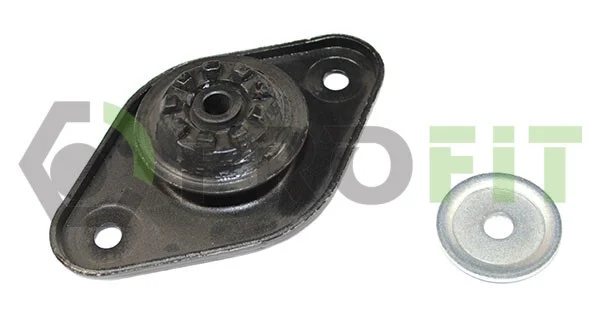 Опора амортизатора гумометалева KIA RIO 05-10/HYUNDAI ACCENT 06-10 REAR L/R -ua PROFIT 2314-0602 (фото 1)