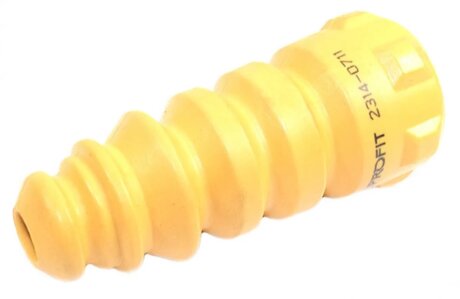 Відбійник гумовий SKODA YETI 09-/VW JETTA 10-/PASSAT 05-14/TIGUAN 07-/TOURAN 03-15 REAR L/R -ua PROFIT 2314-0711