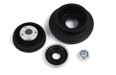 Опора амортизатора гумометалева в комплекті RENAULT/DACIA DUSTER/LOGAN/DOKKER/LODGY/SANDERO 2004=>FR -ua PROFIT 2314-0727