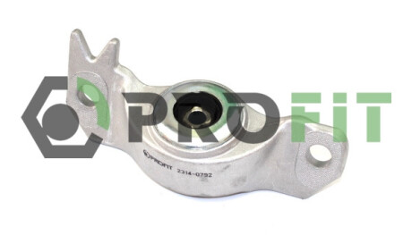 Опора амортизатора резинометаллическая в комплекте. OPEL INSIGNIA 2008-2017 REAR L PROFIT 2314-0792