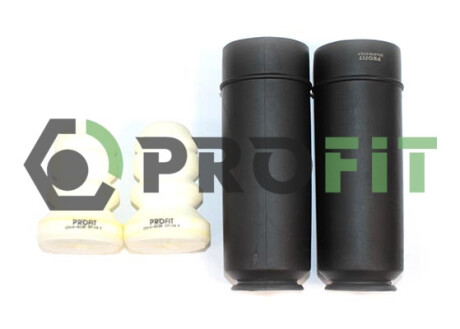 Захисний комплект амортизатора BMW 1 (E81) 04-/3 (E90) 04- REAR PROFIT 2314-9126