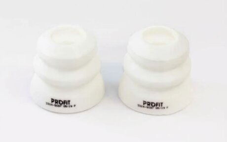 Захисний комплект амортизатора CHEVROLET/DAEWOO LACETTI/NUBIRA 2003=> FRONT PROFIT 2314-9187