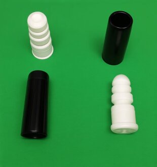 Захисний комплект амортизатора AUDI A4 08-15/A6 10-18 REAR PROFIT 2314-9225