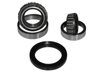 Комплект підшипників роликових конічних ПОДШИПНИК СТУПИЦЫ ПЕРЕДН. КПЛ MERCEDES W126 79-91 PROFIT 2501-0596