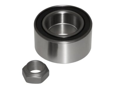 Підшипник кульковий d>30 ПОДШИПНИК СТУПИЦЫ ПЕРЕДН./ЗАДН. КПЛ AUDI 100 82-88 -ua PROFIT 2501-0613