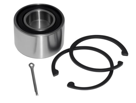 Підшипник кульковий d>30 PROFIT 2501-0663