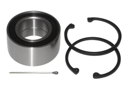 Підшипник кульковий d>30 ПОДШИПНИК СТУПИЦЫ ПЕРЕДН. КПЛ DAEWOO LANOS 1.6L 97-, CHEVROLET LACETTI 04-, PROFIT 2501-0736