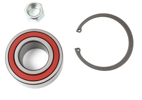 Підшипник кульковий d>30 ПОДШИПНИК СТУПИЦЫ ПЕРЕДН. КПЛ RENAULT TRAFIC 84-97 -ua PROFIT 2501-0909