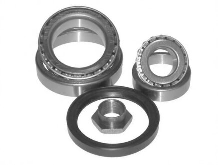 Комплект підшипників роликових конічних PROFIT 2501-0912