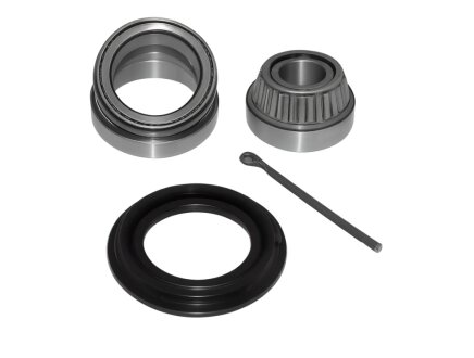 Комплект підшипників роликових конічних ПОДШИПНИК СТУПИЦЫ ЗАДН. КПЛ DAEWOO LANOS 97-, OPEL VECTRA A PROFIT 2501-0944