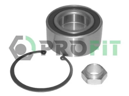 Подшипник шариковый d>30 ПОДШИПНИК СТУПИЦЫ ПЕРЕДН./ЗАДН. КПЛ AUDI 100 AVANT 86-90 PROFIT 2501-0962