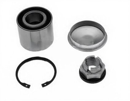 Подшипник роликовый конический ПОДШИПНИК СТУПИЦЫ ЗАДН. КПЛ RENAULT 21 86-94 PROFIT 2501-0975