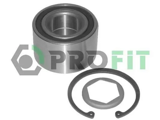 Підшипник кульковий d>30 ПОДШИПНИК СТУПИЦЫ ЗАДН. КПЛ OPEL OMEGA A 86-94 -ua PROFIT 2501-1326 (фото 1)