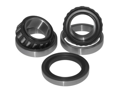 Комплект підшипників роликових конічних ПОДШИПНИК СТУПИЦЫ ПЕРЕДН. КПЛ FORD ESCORT 92-95 -ua PROFIT 2501-1333