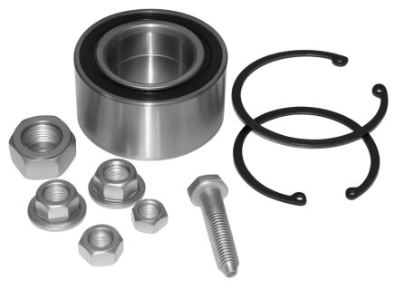 Підшипник кульковий d>30 PROFIT 2501-1358