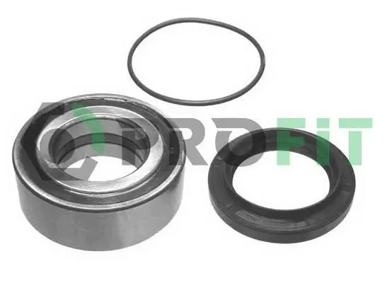 Підшипник кульковий d>30 ПОДШИПНИК СТУПИЦЫ ЗАДН. КПЛ FORD TRANSIT 91-00 -ua PROFIT 2501-1466 (фото 1)