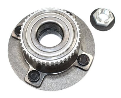 Ступица колеса в сборе СТУПИЦА ЗАДН. (+ABS) FORD MONDEO 93-00 PROFIT 2501-1482