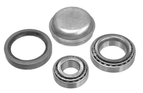 Комплект підшипників роликових конічних ПОДШИПНИК СТУПИЦЫ ПЕРЕДН. КПЛ MERCEDES BENZ C-CLASS (W202) 9 -ua PROFIT 2501-1498