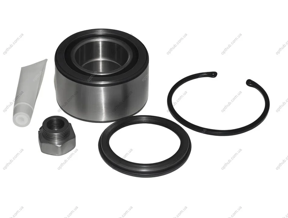 Підшипник кульковий d>30 ПОДШИПНИК СТУПИЦЫ ПЕРЕДН. КПЛ MAZDA 626 91-02, KIA CARENS 00-, SHUMA 95- PROFIT 2501-1948 (фото 1)