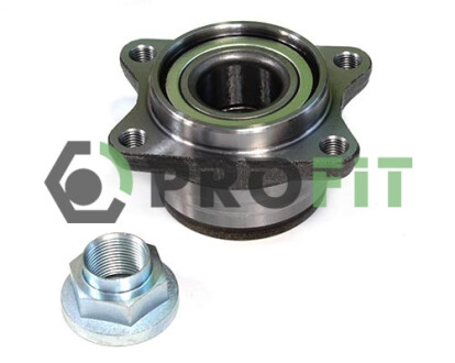 Підшипник маточини з елементами монтажу ПОДШИПНИК СТУПИЦЫ ЗАДН. MITSUBISHI GALANT 92-04 -ua PROFIT 2501-3306