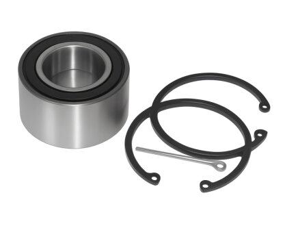 Підшипник кульковий d>30 ПОДШИПНИК СТУПИЦЫ ПЕРЕДН. КПЛ OPEL ASTRA F 91-99 PROFIT 2501-3403