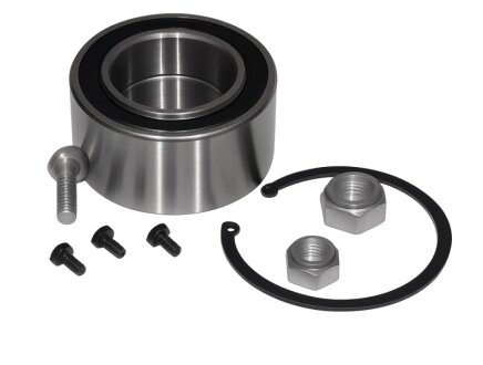 Підшипник кульковий d>30 VW TRANSPORTER IV (70XA); FRONT (L/R) -ua PROFIT 2501-3406