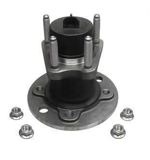 Маточина колеса в зборі СТУПИЦА ЗАДН. (+/-ABS) OPEL ASTRA G 98-99, VECTRA A, B 88-99 PROFIT 2501-3409