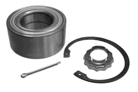 Підшипник кульковий d>30 ПОДШИПНИК СТУПИЦЫ ПЕРЕДН. КПЛ CITROEN JUMPY 96-. FIAT SCUDO 96-. PEUGEOT EX -ua PROFIT 2501-3423